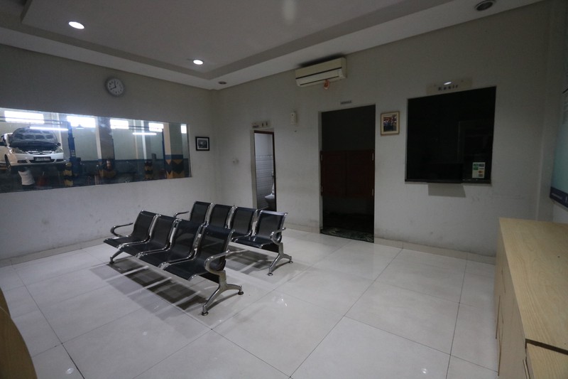 Gedung di Pancoran Mas Depok, dekat Margonda, Sawangan, Siliwangi