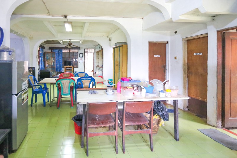 Tanah 1500m2 di Serua Indah Ciputat TangSel, akses mudah Bintaro