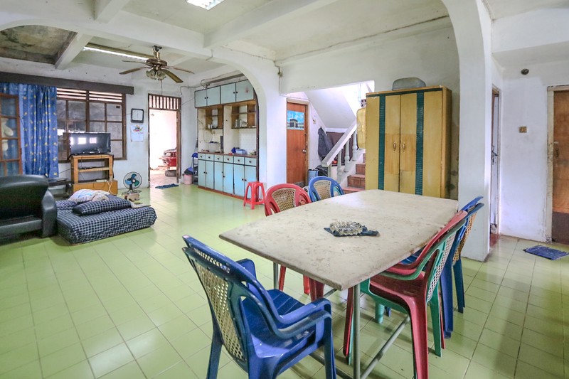 Tanah 1500m2 di Serua Indah Ciputat TangSel, akses mudah Bintaro