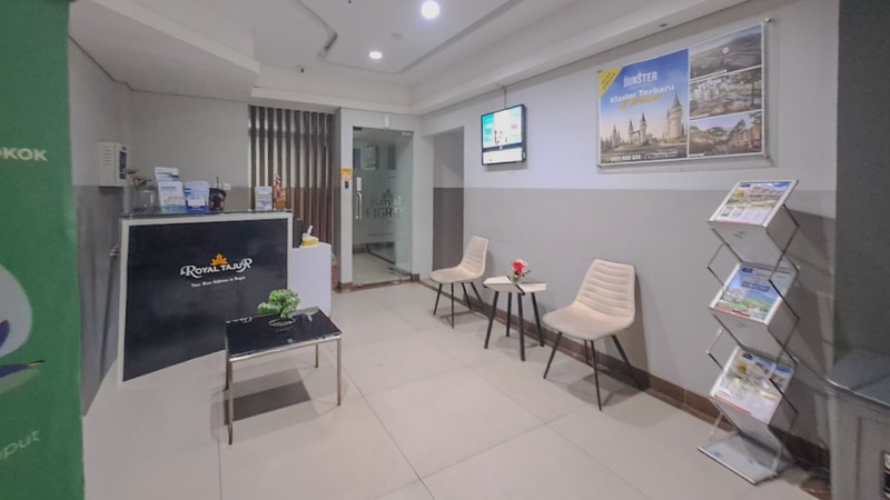 Apt Royal Heights Tajur Bogor Muarasari akses Sentul City Puncak