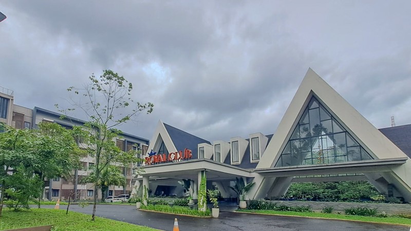 Apt Royal Heights 2 Br Tajur Bogor Muarasari akses Ke Puncak