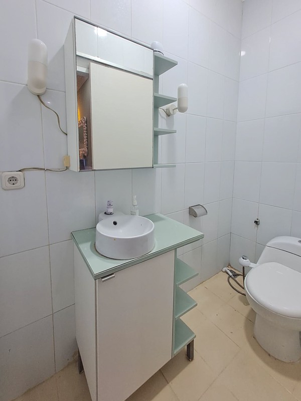 Rumah di Radio Dalam Gandaria dekat Kebayoran Baru, Jagakarsa, PI