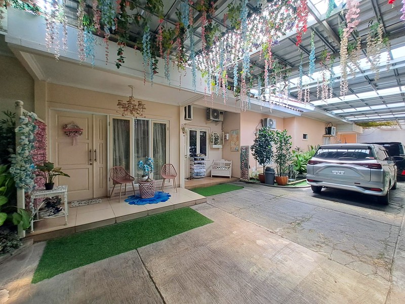 Rumah di Radio Dalam Gandaria dekat Kebayoran Baru, Jagakarsa, PI