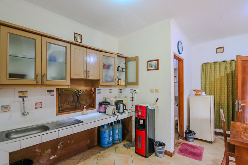 Rumah Villa di Dago Pakar, Dekat Ciumbuleuit, Akses ke Lembang 