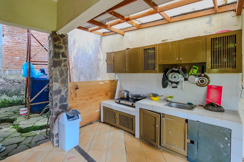 Rumah Villa di Dago Pakar, Dekat Ciumbuleuit, Akses ke Lembang 