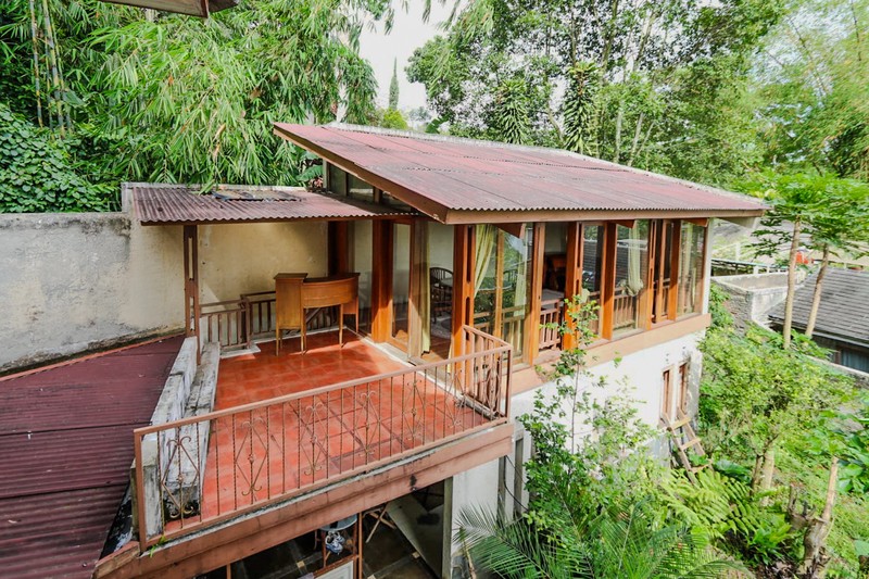 Rumah Villa di Dago Pakar, Dekat Ciumbuleuit, Akses ke Lembang 