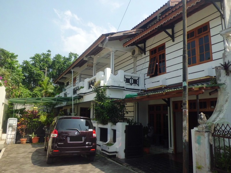 RUMAH DIJUAL DI PERUMAHAN JOMBOR BARU, MLATI, SLEMAN