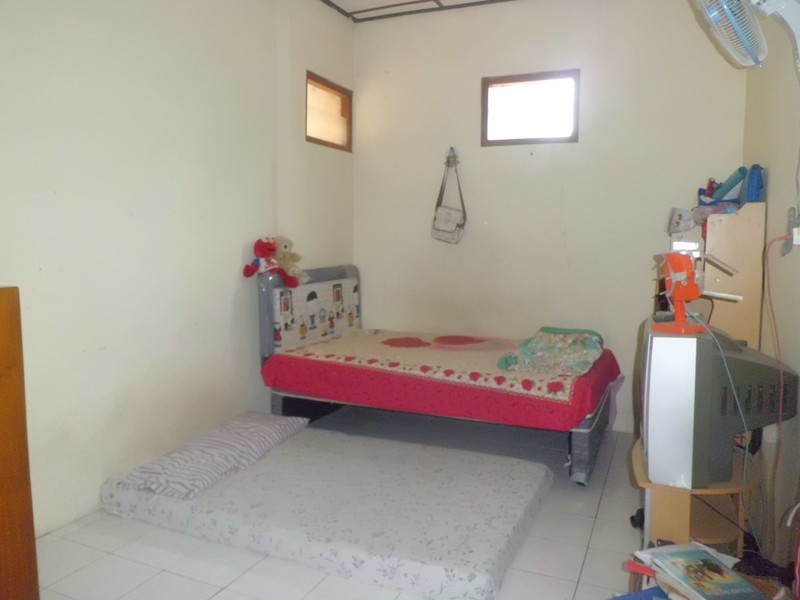 RUMAH DIJUAL DI PERUMAHAN JOMBOR BARU, MLATI, SLEMAN