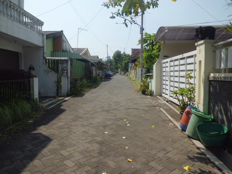 RUMAH DIJUAL DI PERUMAHAN JOMBOR BARU, MLATI, SLEMAN