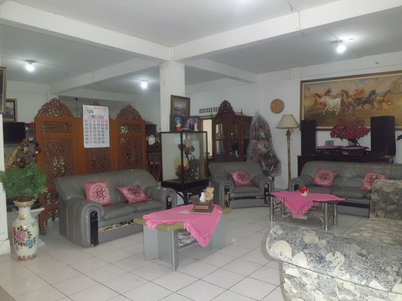 RUMAH DIJUAL DI PERUMAHAN JOMBOR BARU, MLATI, SLEMAN