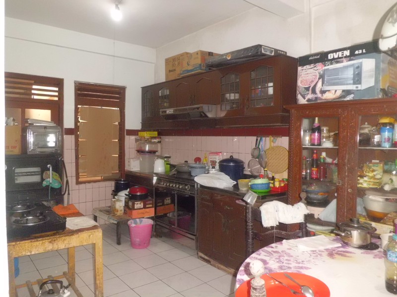 RUMAH DIJUAL DI PERUMAHAN JOMBOR BARU, MLATI, SLEMAN