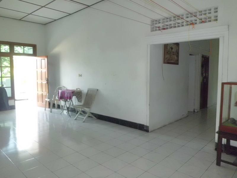 RUMAH DIJUAL DI PERUMAHAN JOMBOR BARU, MLATI, SLEMAN