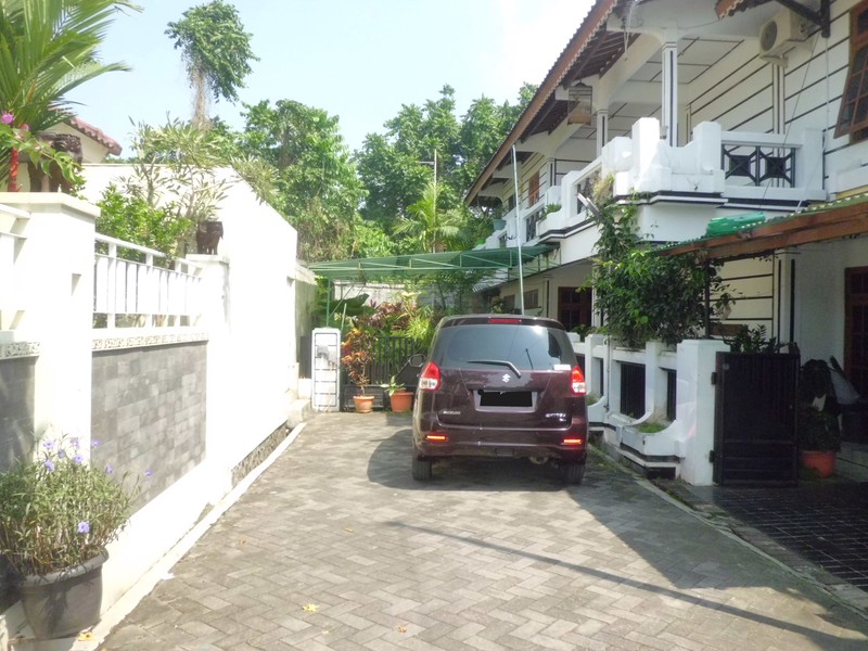 RUMAH DIJUAL DI PERUMAHAN JOMBOR BARU, MLATI, SLEMAN