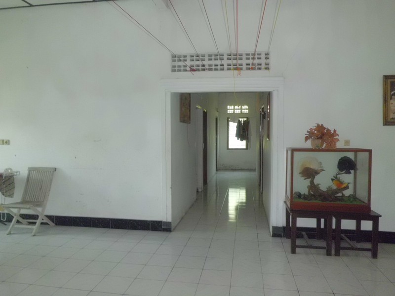 RUMAH DIJUAL DI PERUMAHAN JOMBOR BARU, MLATI, SLEMAN