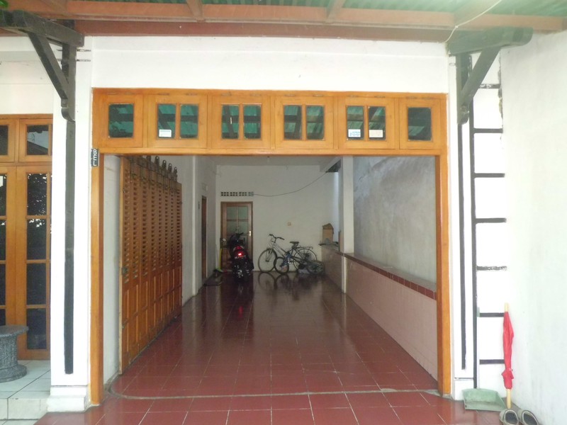 RUMAH DIJUAL DI PERUMAHAN JOMBOR BARU, MLATI, SLEMAN