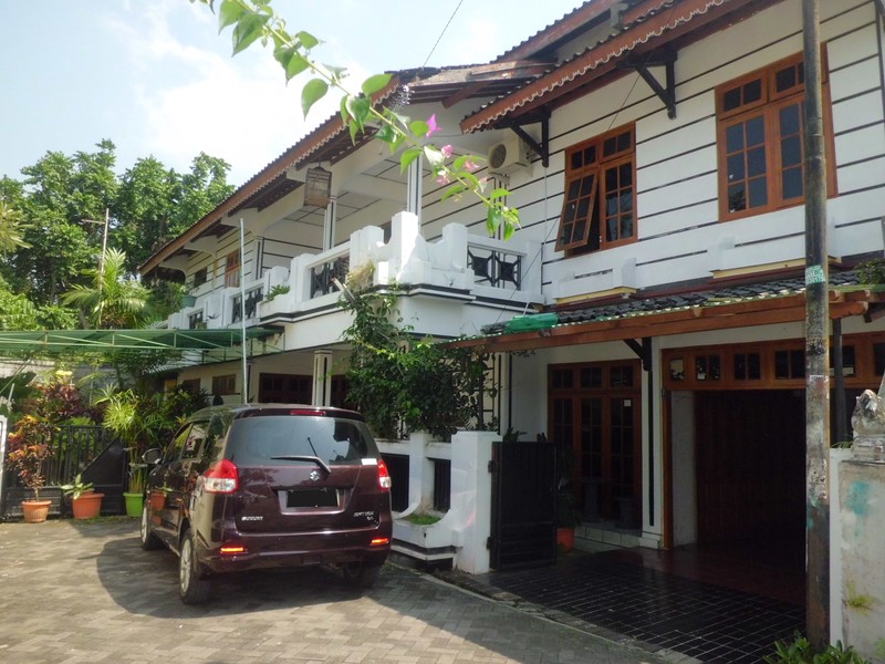 RUMAH DIJUAL DI PERUMAHAN JOMBOR BARU, MLATI, SLEMAN