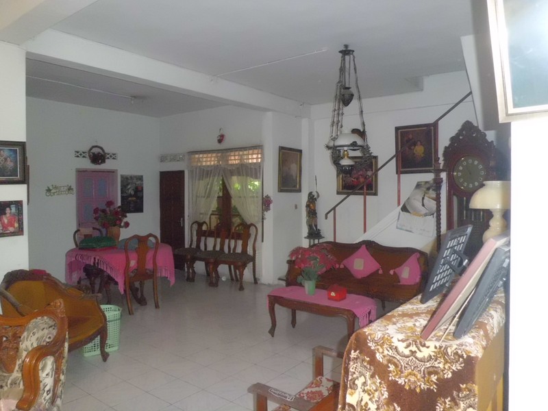 RUMAH DIJUAL DI PERUMAHAN JOMBOR BARU, MLATI, SLEMAN