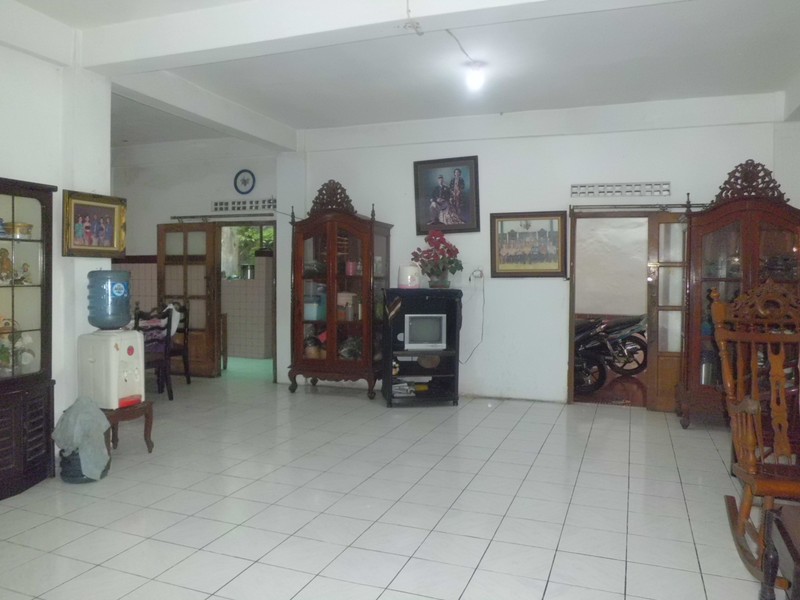 RUMAH DIJUAL DI PERUMAHAN JOMBOR BARU, MLATI, SLEMAN