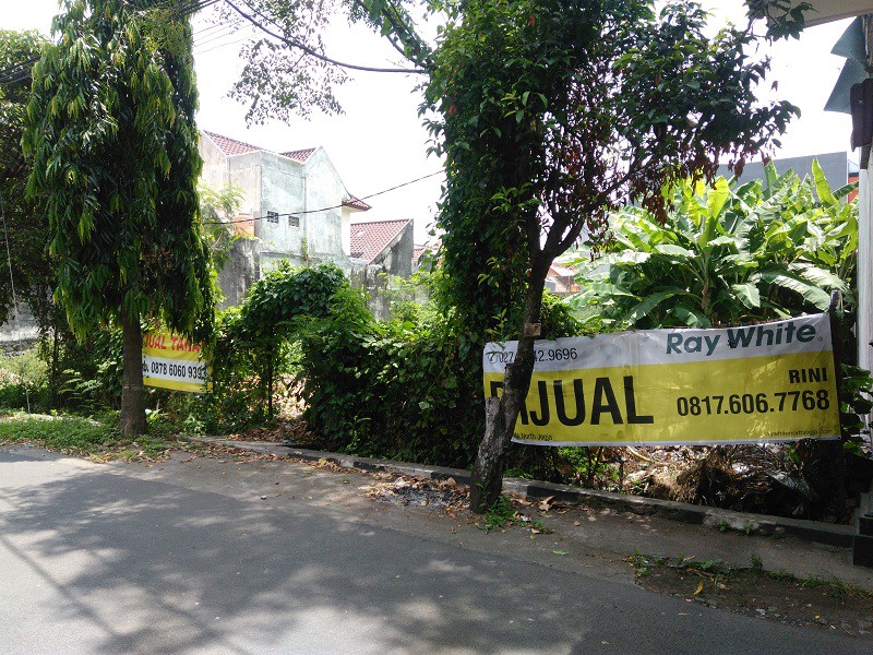 TANAH DILOKASI STRATEGIS, CONDONGVATUR, DEPOK, SLEMAN