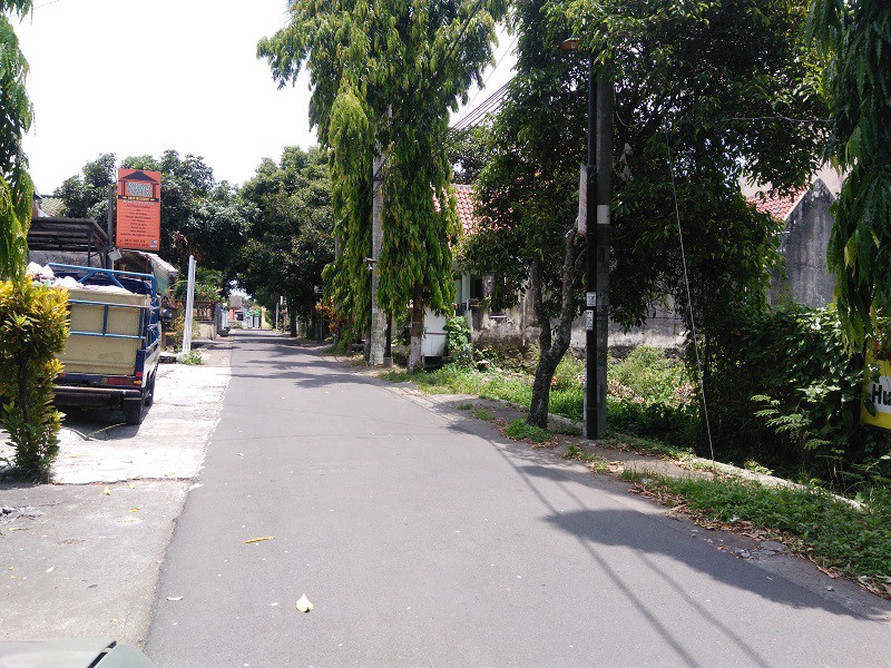 TANAH DILOKASI STRATEGIS, CONDONGVATUR, DEPOK, SLEMAN