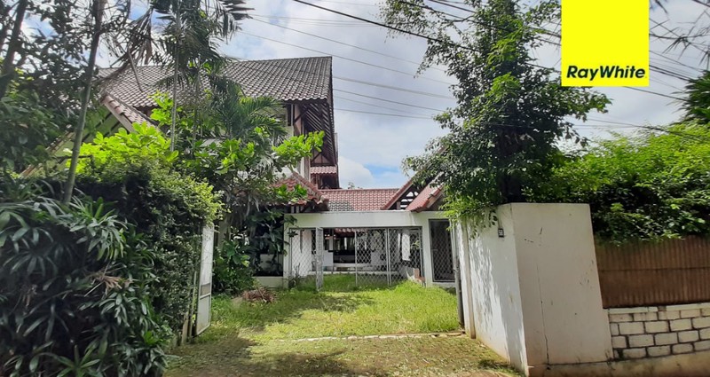 Rumah bagus,siap huni di pasar minggu