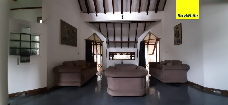 Rumah bagus,siap huni di pasar minggu