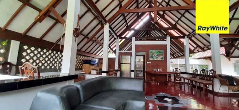 Rumah bagus,siap huni di pasar minggu