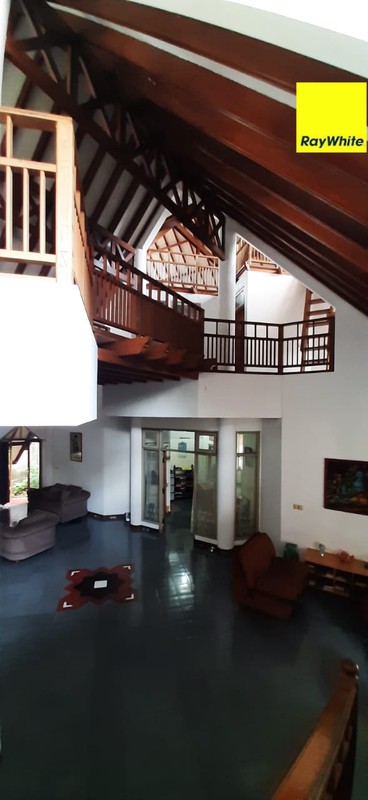 Rumah bagus,siap huni di pasar minggu