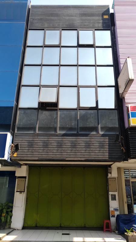 Ruko Strategis Di Boulevar Raya Kelapa Gading