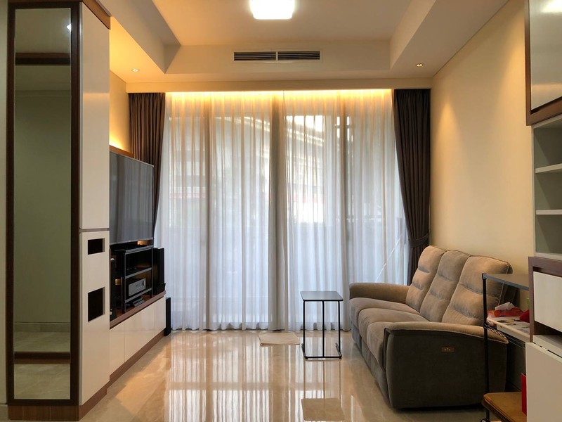 The Elements Kuningan 2 BR Fully Furnished