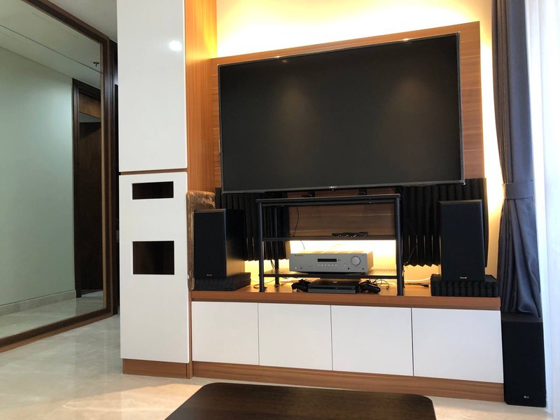 The Elements Kuningan 2 BR Fully Furnished