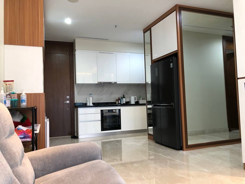 The Elements Kuningan 2 BR Fully Furnished