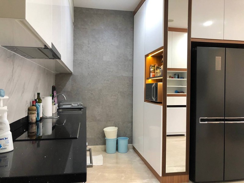 The Elements Kuningan 2 BR Fully Furnished