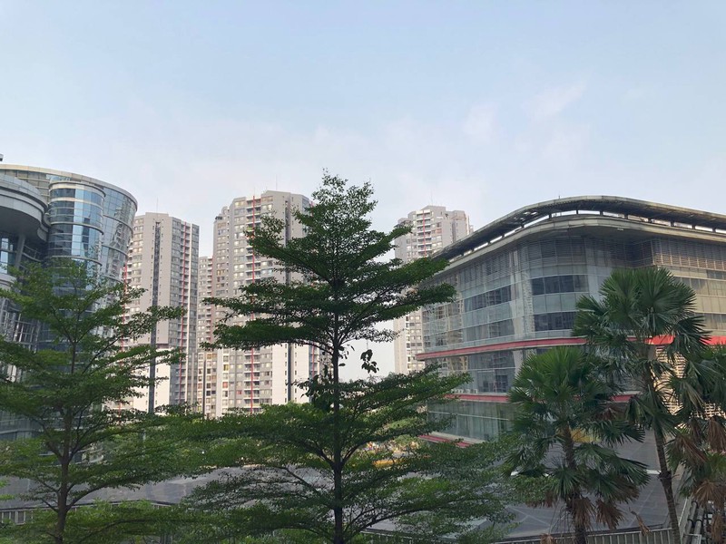 The Elements Kuningan 2 BR Fully Furnished