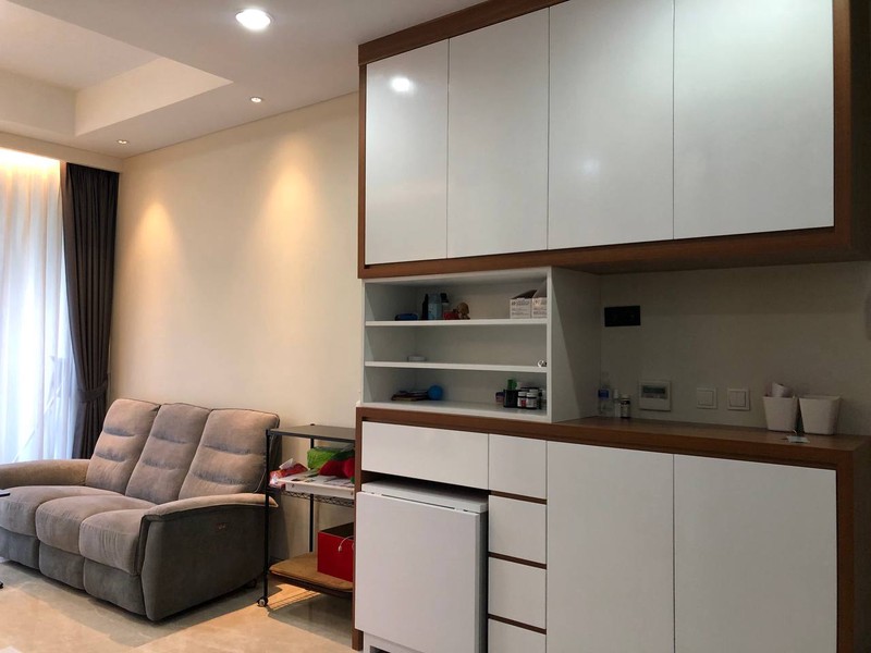The Elements Kuningan 2 BR Fully Furnished