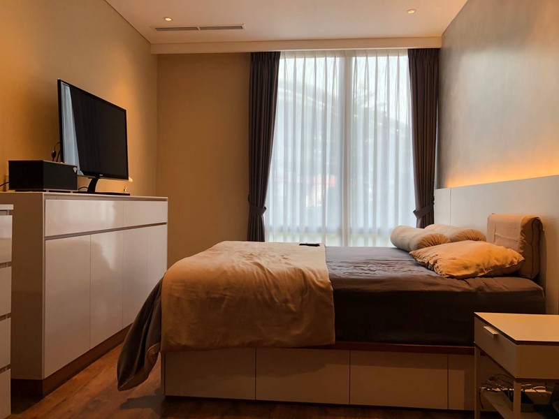 The Elements Kuningan 2 BR Fully Furnished