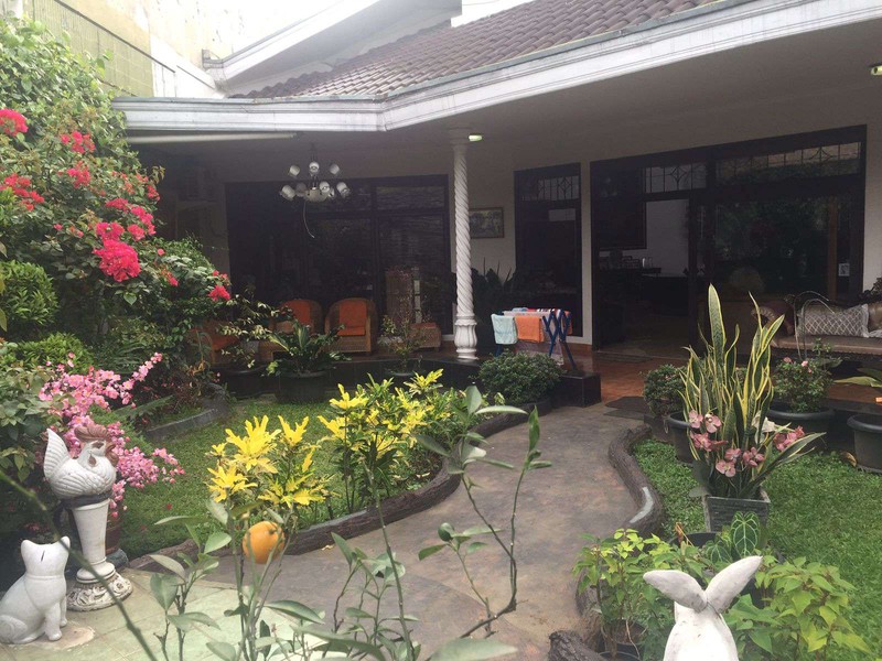 RUMAH LUXURY DI KAWASAN EXCLUSIVE! Rumah nyaman dan cantik di Taman Sakura, Bandung
