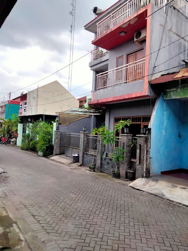Rumah 3 lantai dekat Kampus UGM Gandok Condong Catur Depok Sleman Yogyakarta