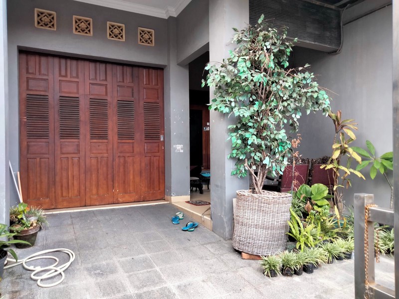 Rumah 3 lantai dekat Kampus UGM Gandok Condong Catur Depok Sleman Yogyakarta