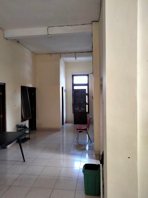 Rumah 3 lantai dekat Kampus UGM Gandok Condong Catur Depok Sleman Yogyakarta