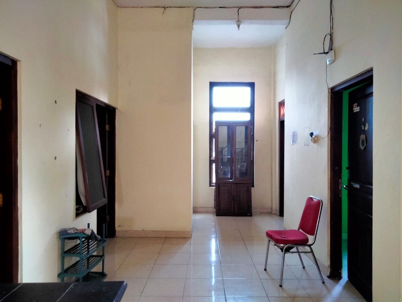 Rumah 3 lantai dekat Kampus UGM Gandok Condong Catur Depok Sleman Yogyakarta