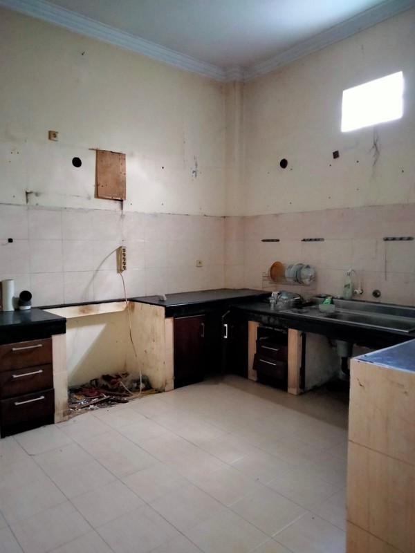 Rumah 3 lantai dekat Kampus UGM Gandok Condong Catur Depok Sleman Yogyakarta