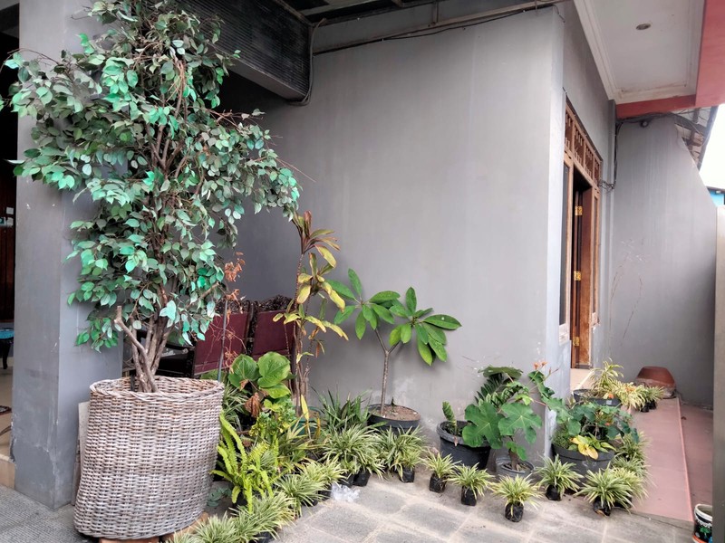 Rumah 3 lantai dekat Kampus UGM Gandok Condong Catur Depok Sleman Yogyakarta