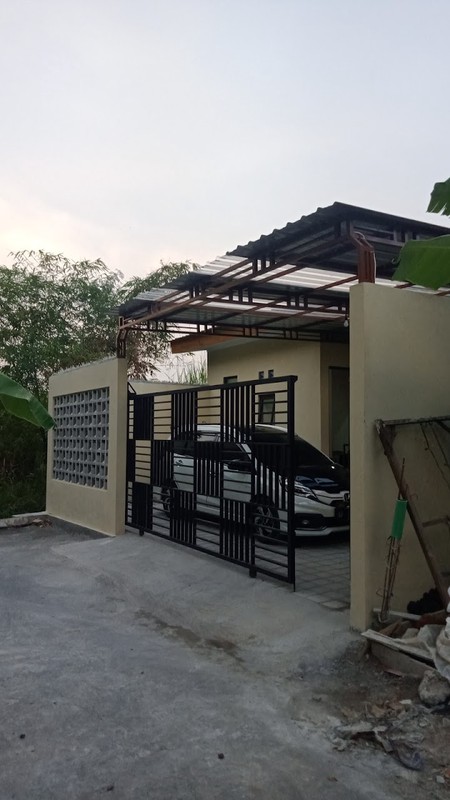 Rumah minimalis dekat kasongan Bangunjiwo Kasihan Bantul yogyakarta