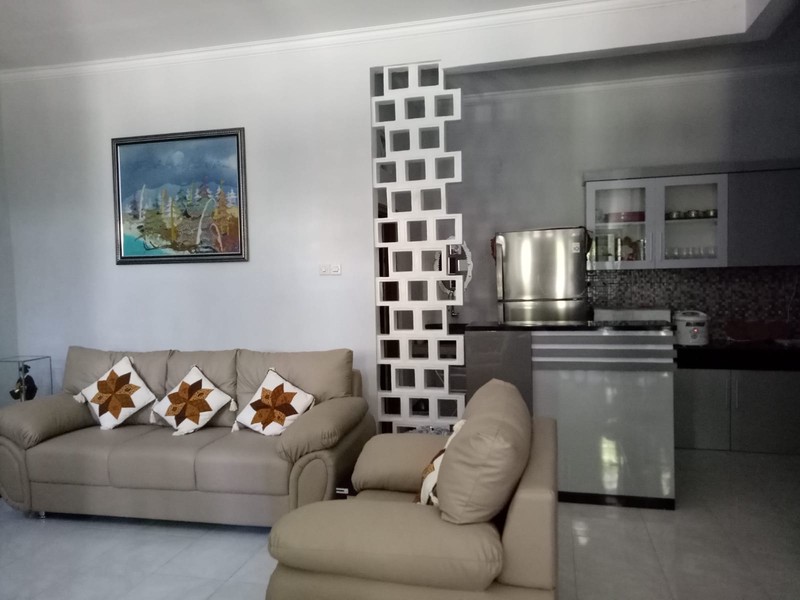 Rumah Kost Full Furnish Di Graha Palagan Dekat Kampus UGM