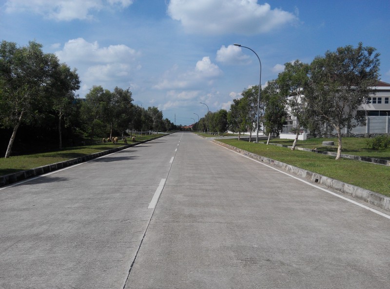 Kavling Indrustri Jababeka Cikarang