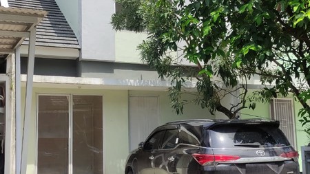 Rumah cluster Serpong Jaya dekat dg Unpam, RS Hermina dan lokasi kuliner...
