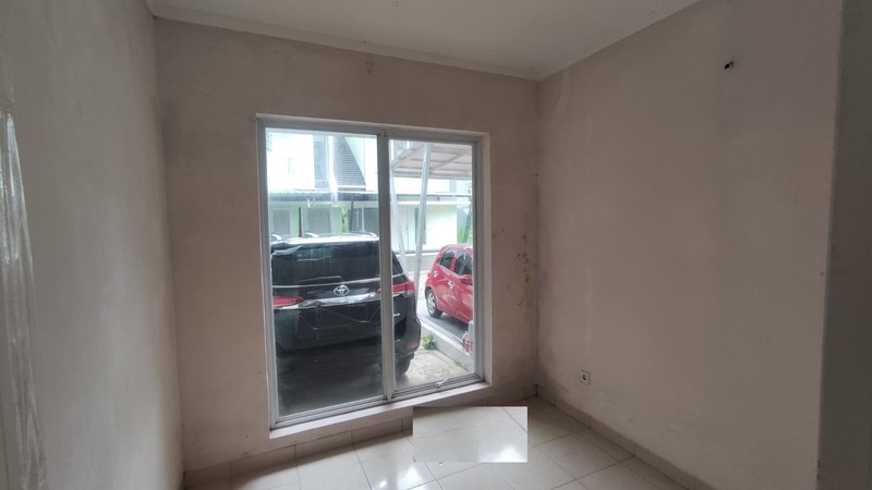 Rumah cluster Serpong Jaya dekat dg Unpam, RS Hermina dan lokasi kuliner...