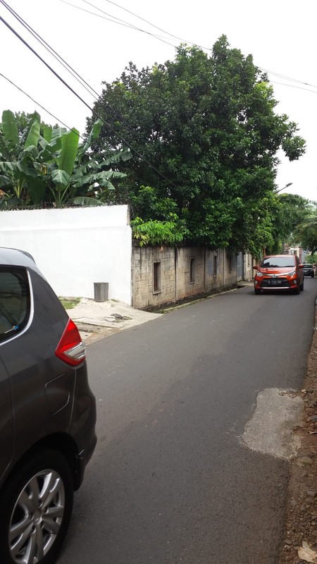 Dijual Tanah di Kebayoran Lama