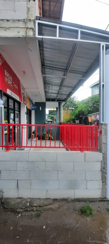 Ruang Usaha 100 Meter Tengah Kota Dekat Gembira Loka Zoo Umbulharjo Yogyakarta